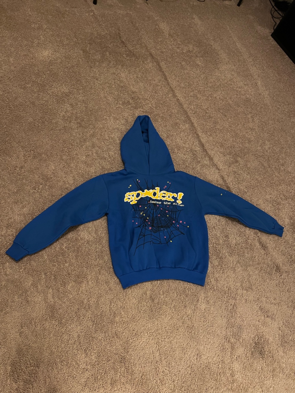 Sp5der TC Hoodie